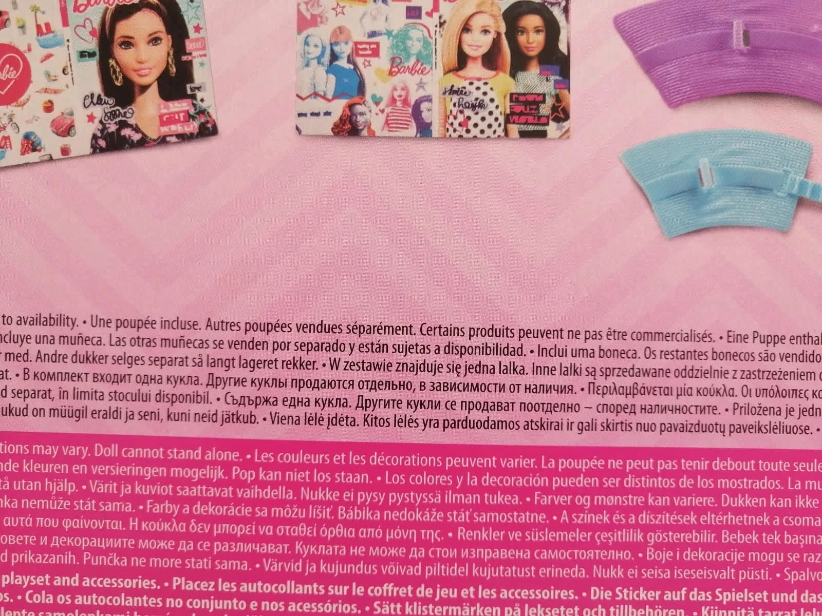 Barbie: medisch kabinet set – photo 10